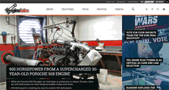 Desktop Screenshot of enginelabs.com